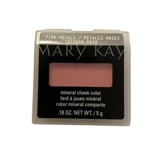 Mary Kay Pink Petals Mineral Cheek Color